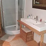 בית נופש Apartmenthaus Mit Sauna Und Whirlpool