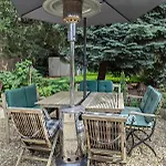 בית נופש Apartmenthaus Mit Sauna Und Whirlpool