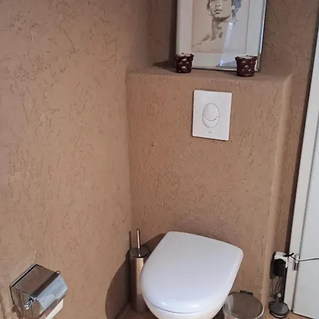 Apartmenthaus Mit Sauna Und Whirlpool Prázdninový dům Krefeld