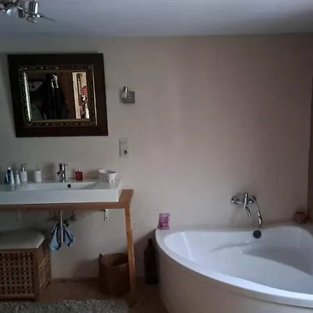 Apartmenthaus Mit Sauna Und Whirlpool Hébergement de vacances *