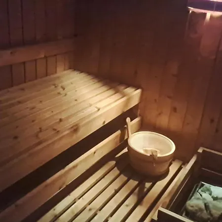 Prázdninový dům Apartmenthaus Mit Sauna Und Whirlpool