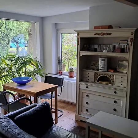 Prázdninový dům Apartmenthaus Mit Sauna Und Whirlpool *