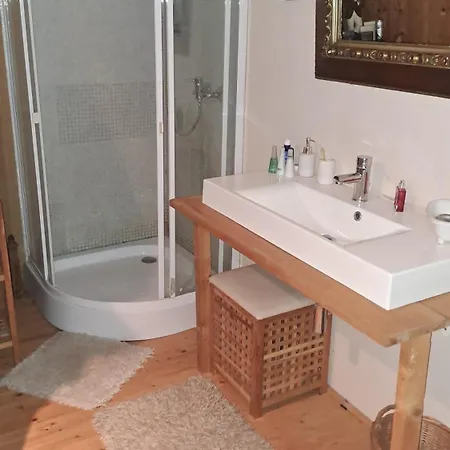 Prázdninový dům Apartmenthaus Mit Sauna Und Whirlpool