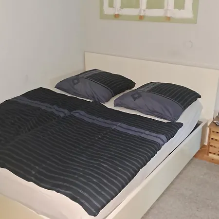 Prázdninový dům Apartmenthaus Mit Sauna Und Whirlpool *