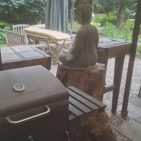 Apartmenthaus Mit Sauna Und Whirlpool Prázdninový dům *