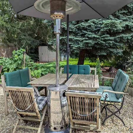 Prázdninový dům Apartmenthaus Mit Sauna Und Whirlpool