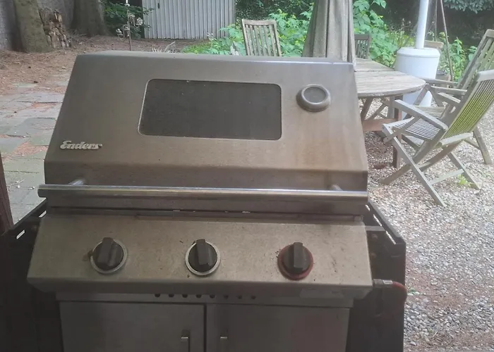 Apartmenthaus Mit Sauna Und Whirlpool بيت للعطل كريفيلد