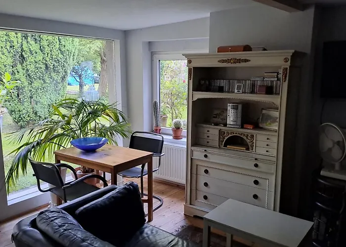 Casa de Férias Apartmenthaus Mit Sauna Und Whirlpool *