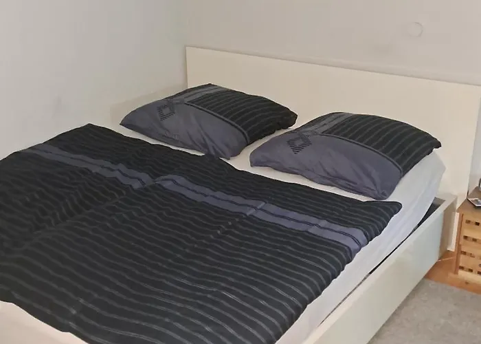 Casa de Férias Apartmenthaus Mit Sauna Und Whirlpool *