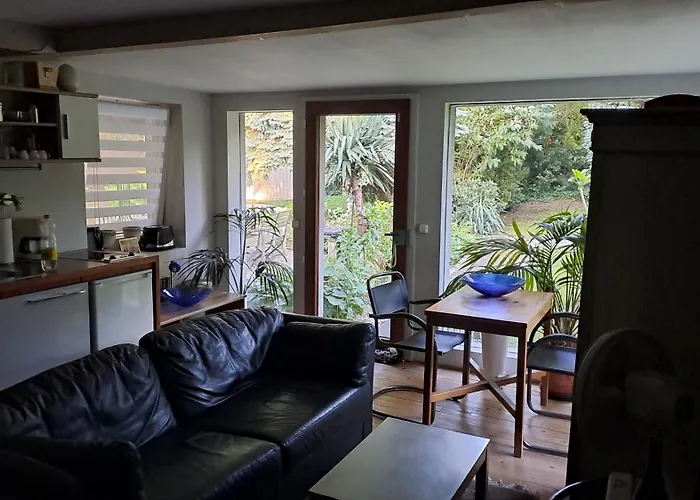 Apartmenthaus Mit Sauna Und Whirlpool * Krefeld