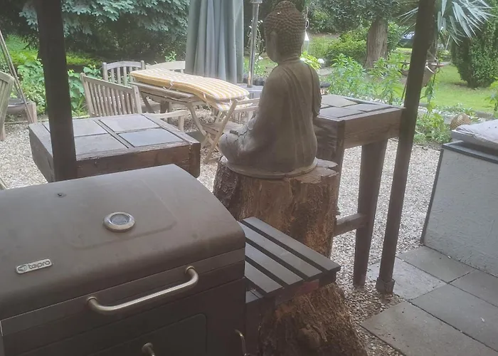 Apartmenthaus Mit Sauna Und Whirlpool Casa de Férias *