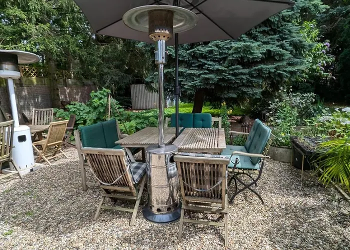 Apartmenthaus Mit Sauna Und Whirlpool بيت للعطل *