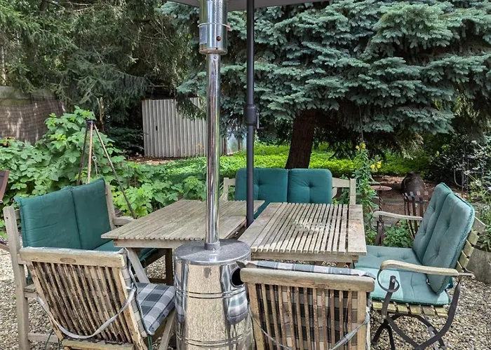 بيت للعطل Apartmenthaus Mit Sauna Und Whirlpool